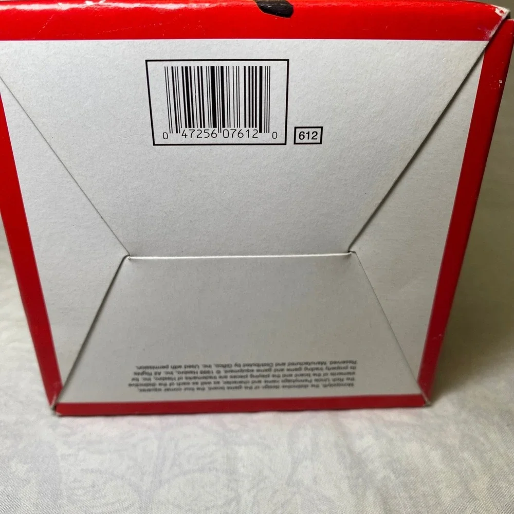 Monopoly Bank Tin Vintage 1999 Giftco Coin Bank Money Bank With Original Box